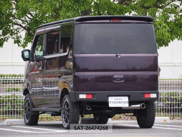 Suzuki EVERY WAGON 2017-09 301694-2