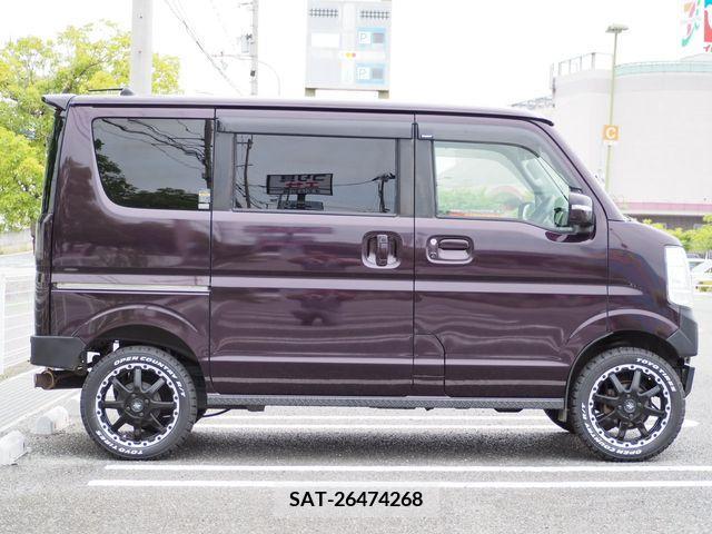 Suzuki EVERY WAGON 2017-09 301694-5