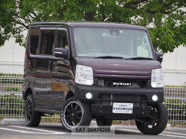 Suzuki EVERY WAGON 2017-09 301694-0