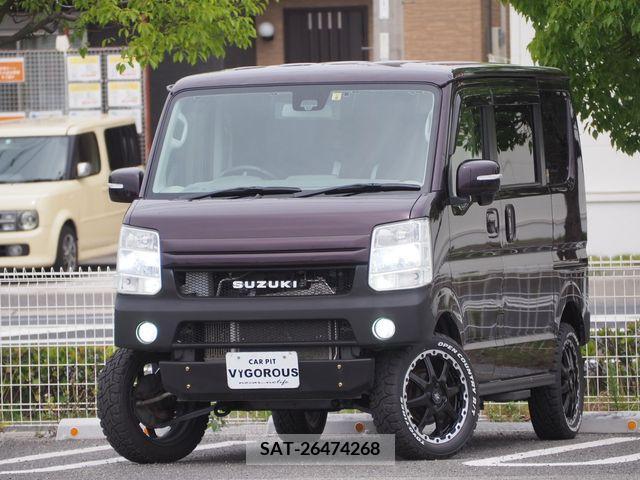 Suzuki EVERY WAGON 2017-09 301694-4