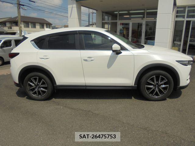 Mazda CX-5 2018-11 358740-9