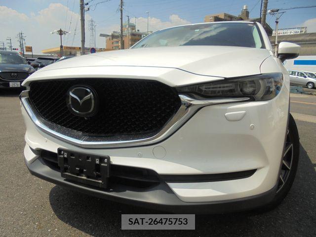 Mazda CX-5 2018-11 358740-0