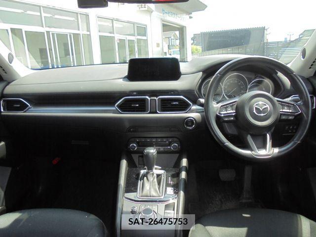 Mazda CX-5 2018-11 358740-18