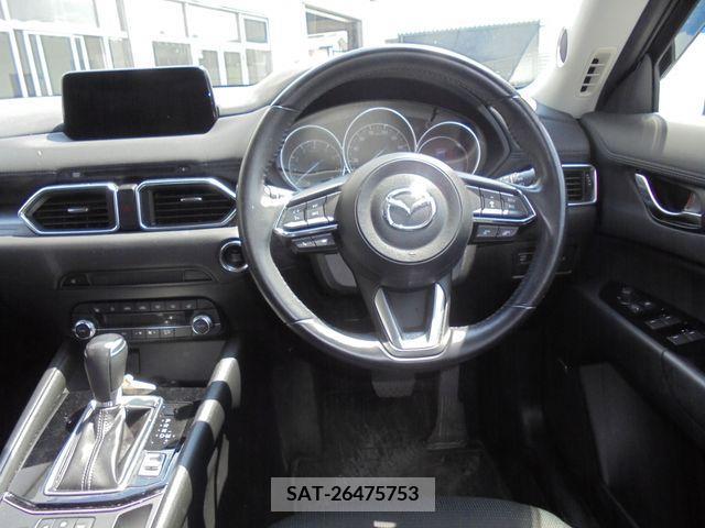 Mazda CX-5 2018-11 358740-19