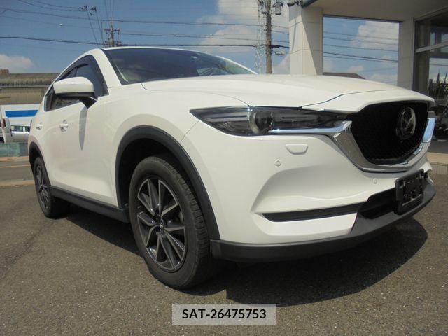 Mazda CX-5 2018-11 358740-5