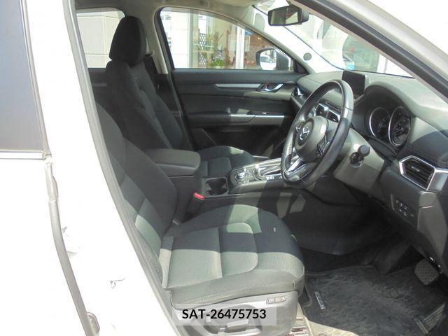 Mazda CX-5 2018-11 358740-10