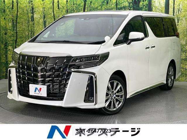 Toyota ALPHARD 2022-06 280399-0