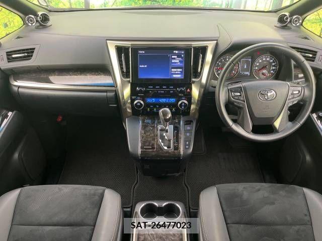 Toyota ALPHARD 2022-06 280399-1