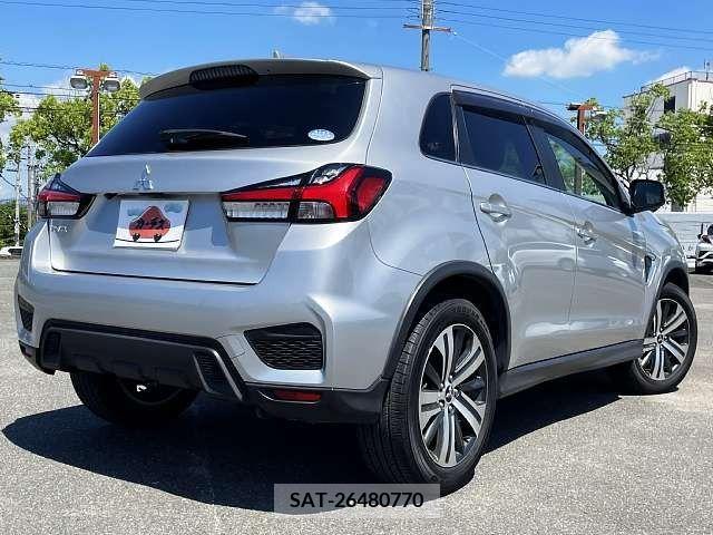 Mitsubishi RVR 2020-02 334538-2
