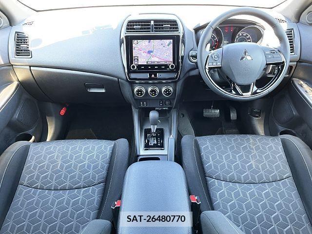 Mitsubishi RVR 2020-02 334538-1