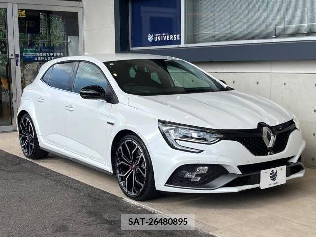 Renault MEGANE 2019-02 393648-17