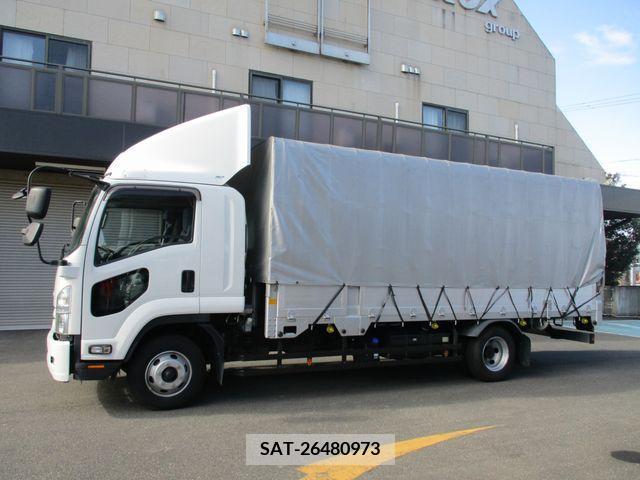 Isuzu FORWARD 2017-12 226357-4