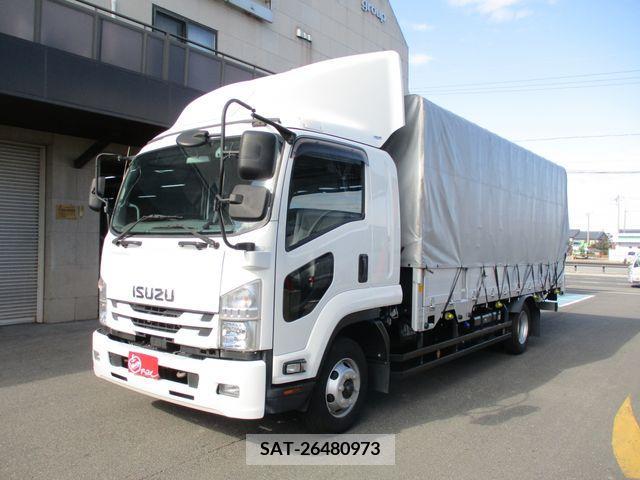 Isuzu FORWARD 2017-12 226357-0