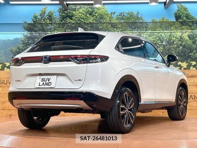 Honda VEZEL 2021-12 394795-17