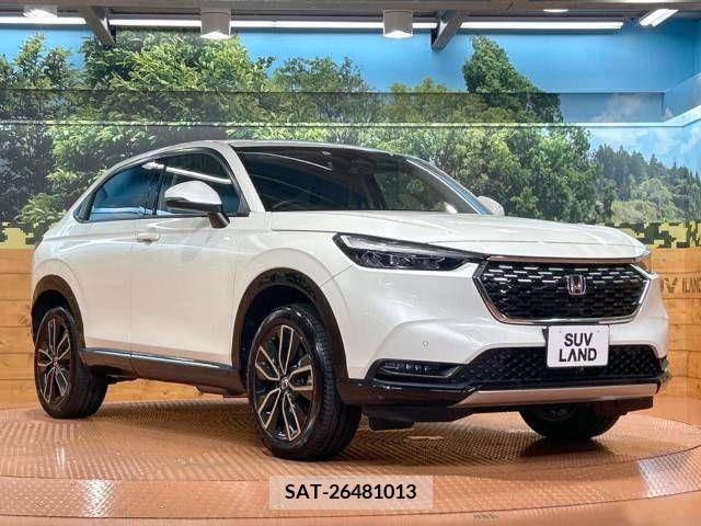 Honda VEZEL 2021-12 394795-16