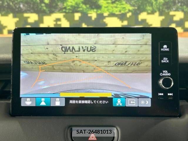 Honda VEZEL 2021-12 394795-3