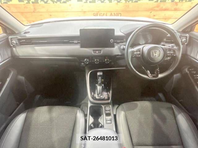 Honda VEZEL 2021-12 394795-1