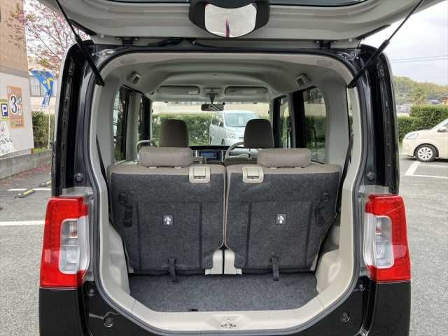 Daihatsu TANTO 2017-12 3961-18