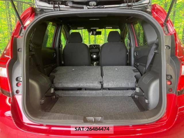 Nissan NOTE 2018-11 343122-13