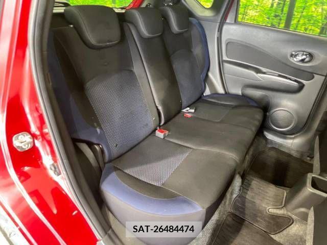 Nissan NOTE 2018-11 343122-12