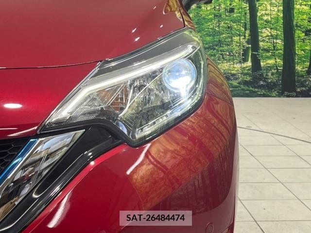 Nissan NOTE 2018-11 343122-8