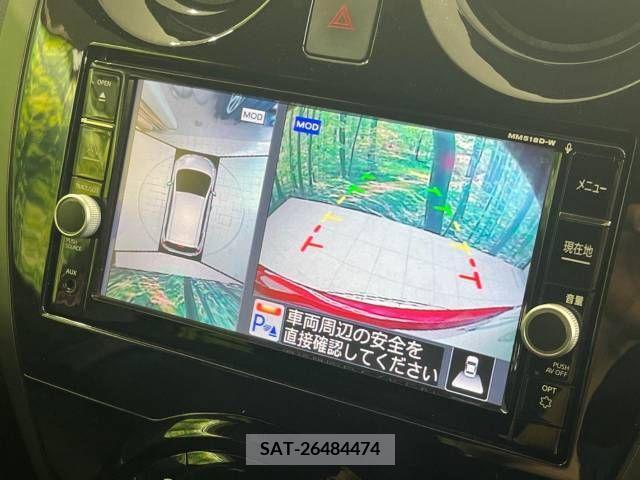 Nissan NOTE 2018-11 343122-4