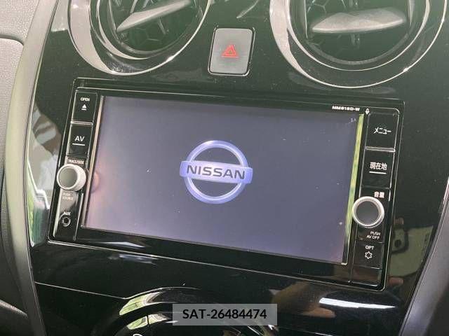 Nissan NOTE 2018-11 343122-3