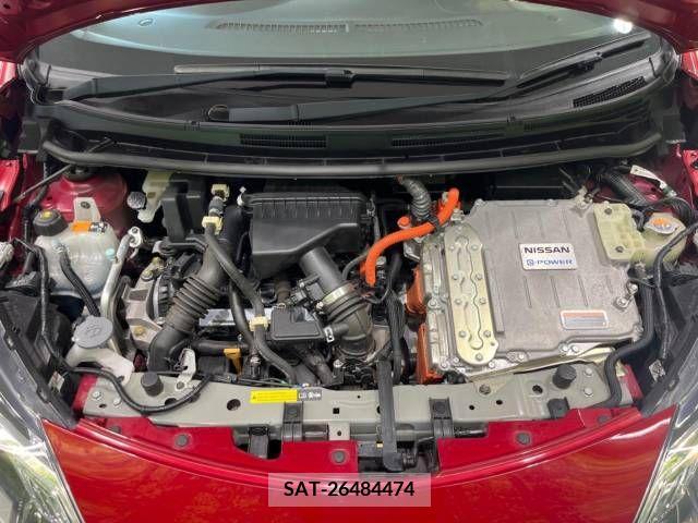 Nissan NOTE 2018-11 343122-18