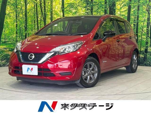 Nissan NOTE 2018-11 343122-0