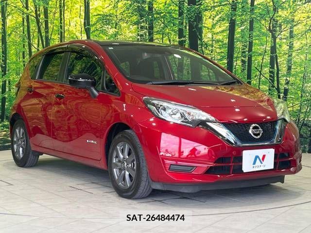 Nissan NOTE 2018-11 343122-16