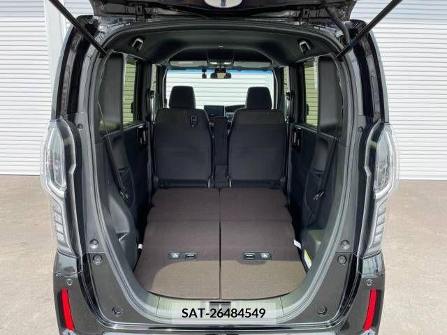 Honda N BOX CUSTOM 2019-09 351623-9