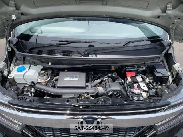 Honda N BOX CUSTOM 2019-09 351623-17