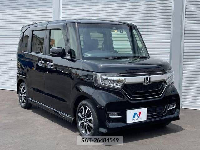 Honda N BOX CUSTOM 2019-09 351623-15
