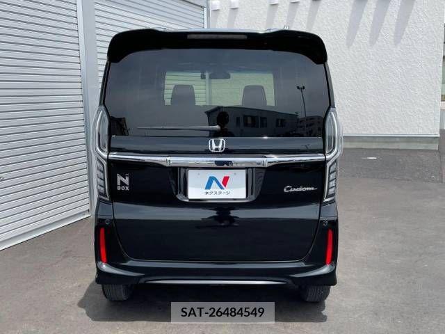 Honda N BOX CUSTOM 2019-09 351623-14