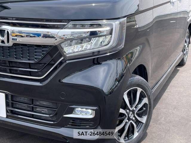 Honda N BOX CUSTOM 2019-09 351623-11