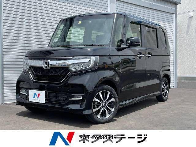 Honda N BOX CUSTOM 2019-09 351623-0