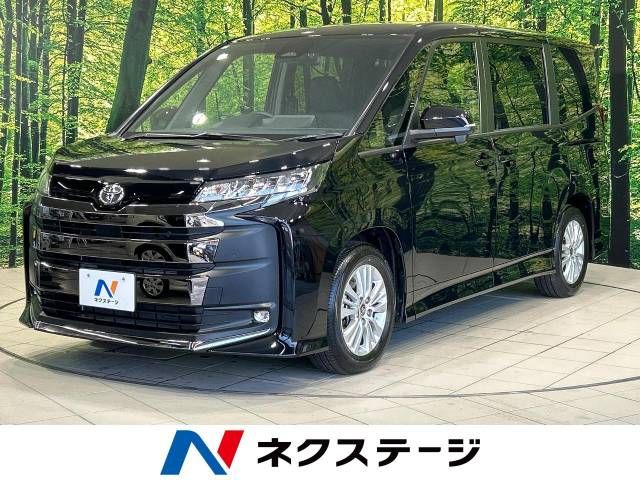 Toyota NOAH 2023-06 196454-0