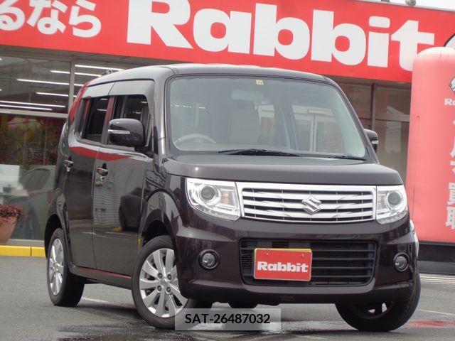 Suzuki MR WAGON 2013-11 227920-0