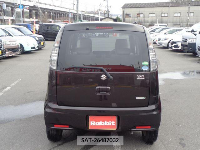 Suzuki MR WAGON 2013-11 227920-2