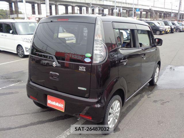 Suzuki MR WAGON 2013-11 227920-8