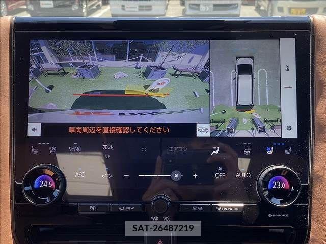 Toyota VELLFIRE 2023-10 345341-2