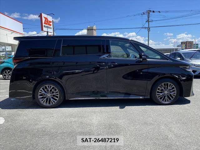 Toyota VELLFIRE 2023-10 345341-11