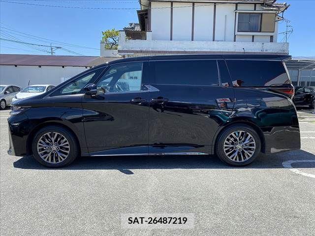 Toyota VELLFIRE 2023-10 345341-10