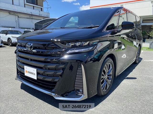 Toyota VELLFIRE 2023-10 345341-7
