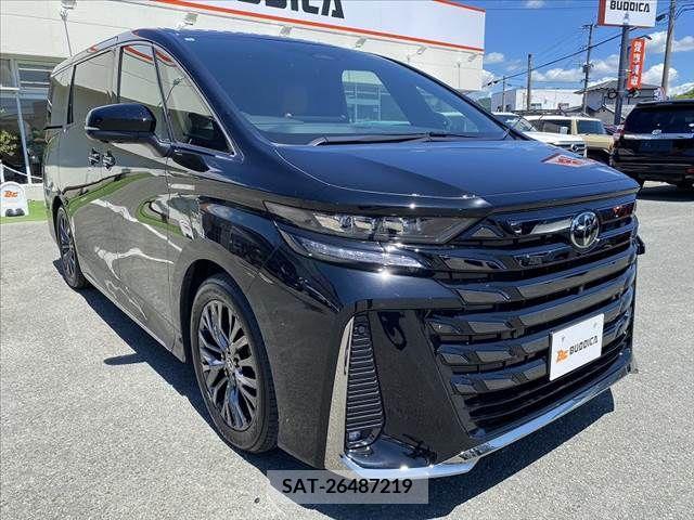 Toyota VELLFIRE 2023-10 345341-9