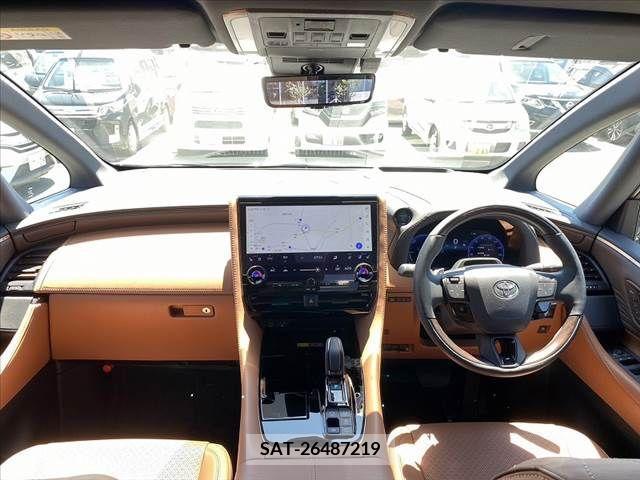 Toyota VELLFIRE 2023-10 345341-1