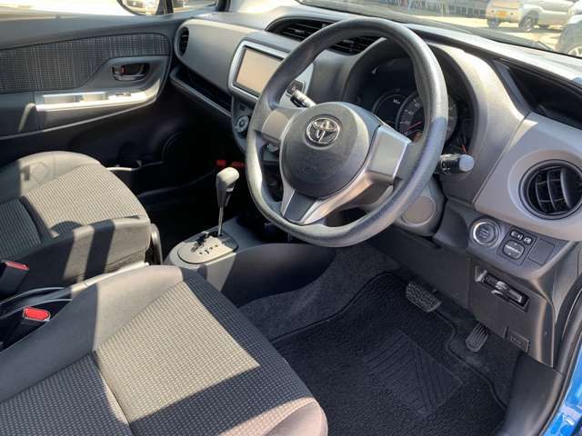 Toyota VITZ 2014-09 5334-17