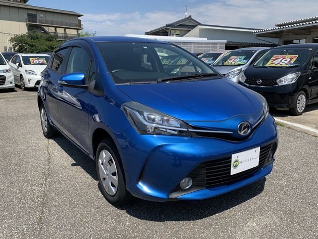 Toyota VITZ 2014-09 5334-0