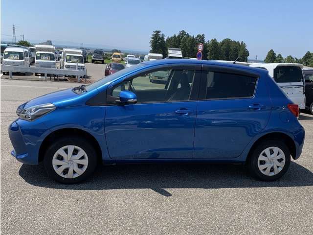 Toyota VITZ 2014-09 5334-3