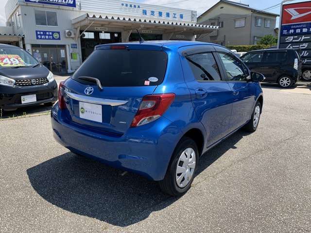 Toyota VITZ 2014-09 5334-6